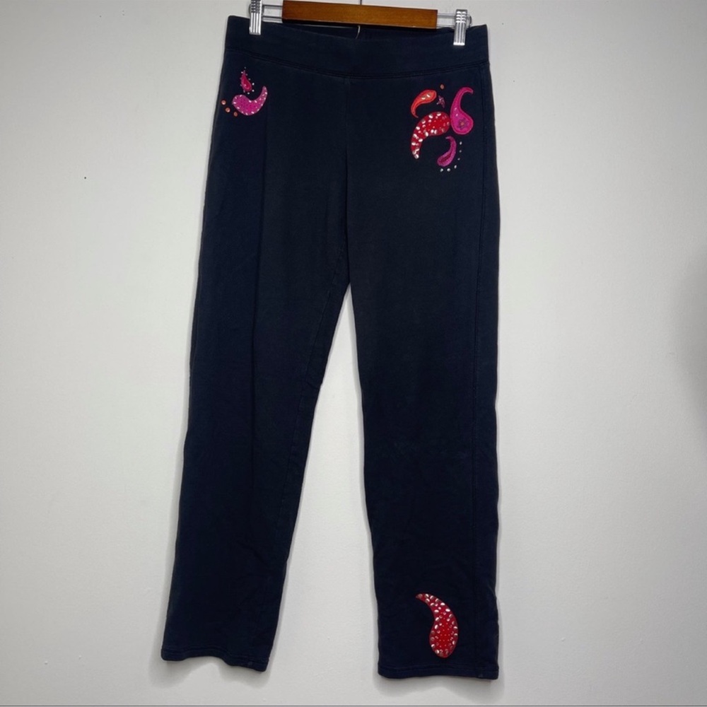 Victoria’s Secret Paisley Design Yoga Pants
Size - Small